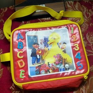 Sesame Street Thermos Lunchbox